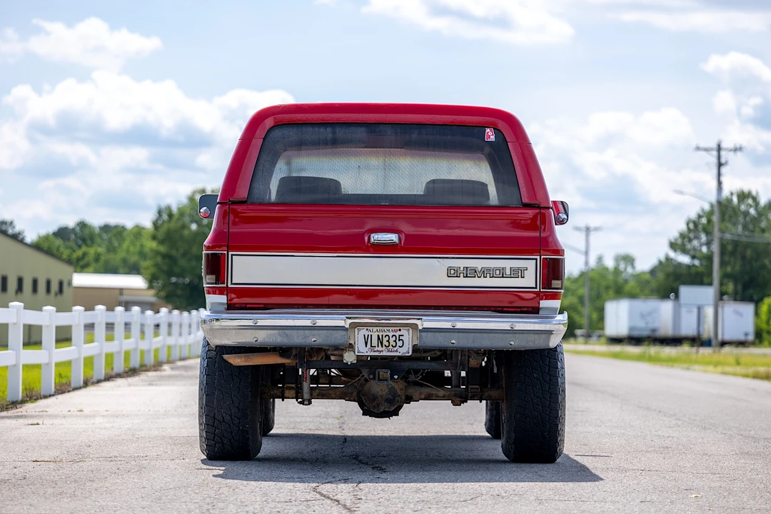 1985 Chevrolet K5 Blazer 2nd Gen - Image 7 of 31