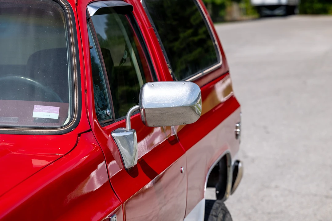 1985 Chevrolet K5 Blazer 2nd Gen - Image 17 of 31