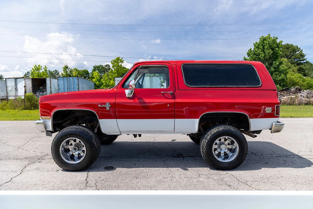 1985 Chevrolet K5 Blazer 2nd Gen - Image 12 of 31