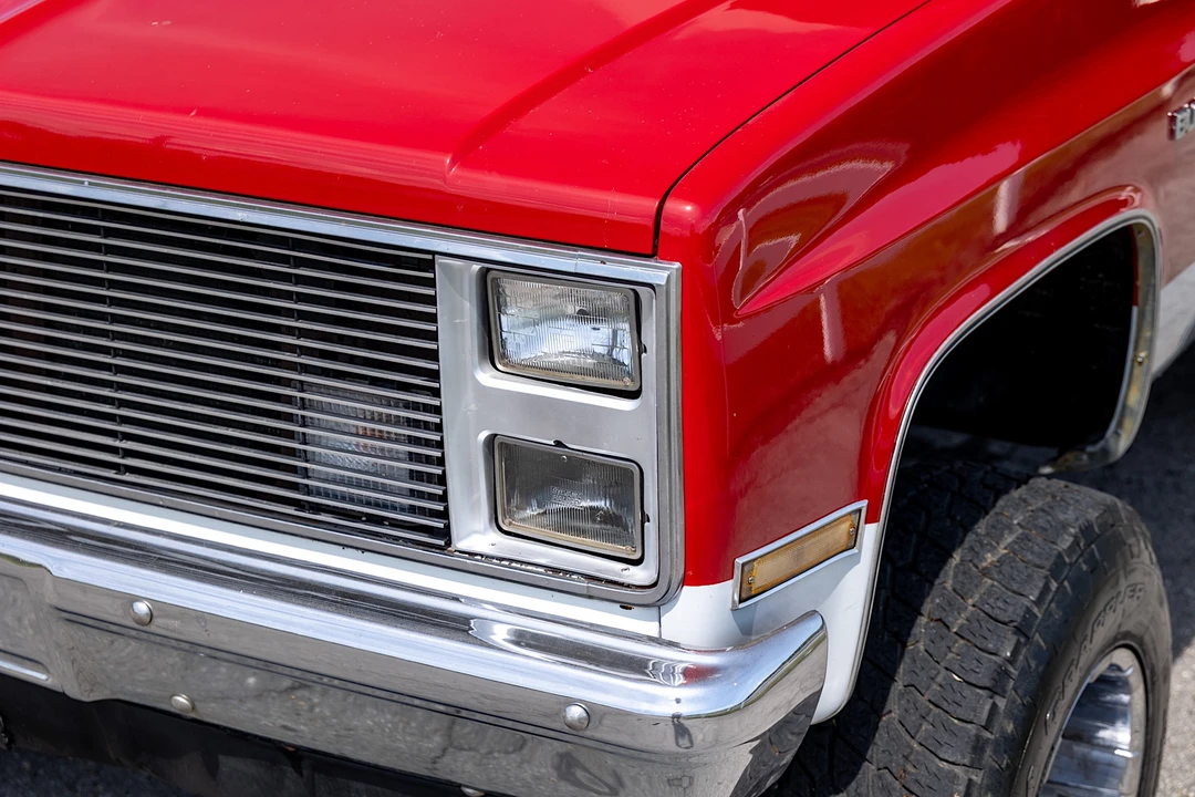 1985 Chevrolet K5 Blazer 2nd Gen - Image 18 of 31