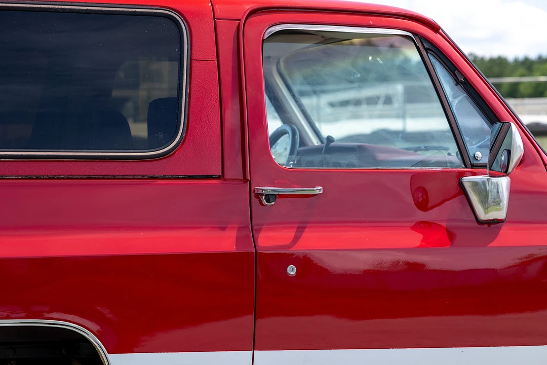 1985 Chevrolet K5 Blazer 2nd Gen - Image 29 of 31