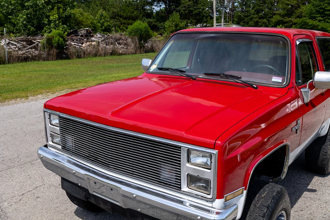 1985 Chevrolet K5 Blazer 2nd Gen - Image 15 of 31