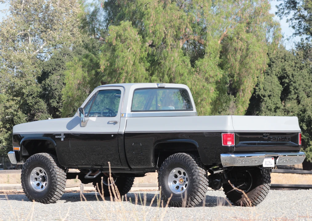 1985 Chevrolet C/K 3rd Gen - Image 2 of 31