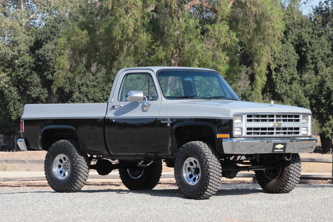 1985 Chevrolet C/K 3rd Gen - Image 14 of 31