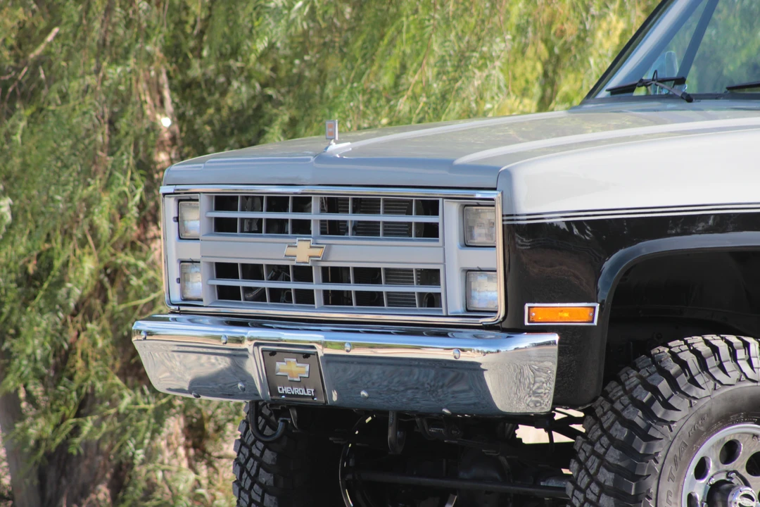 1985 Chevrolet C/K 3rd Gen - Image 4 of 31