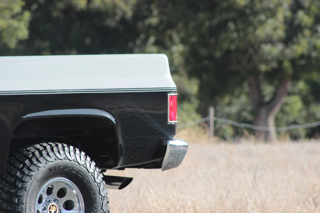 1985 Chevrolet C/K 3rd Gen - Image 7 of 31