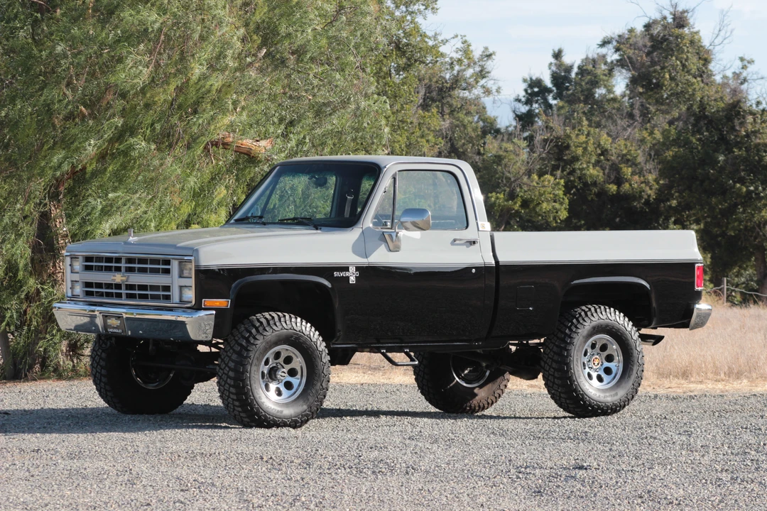 1985 Chevrolet C/K 3rd Gen - Image 3 of 31