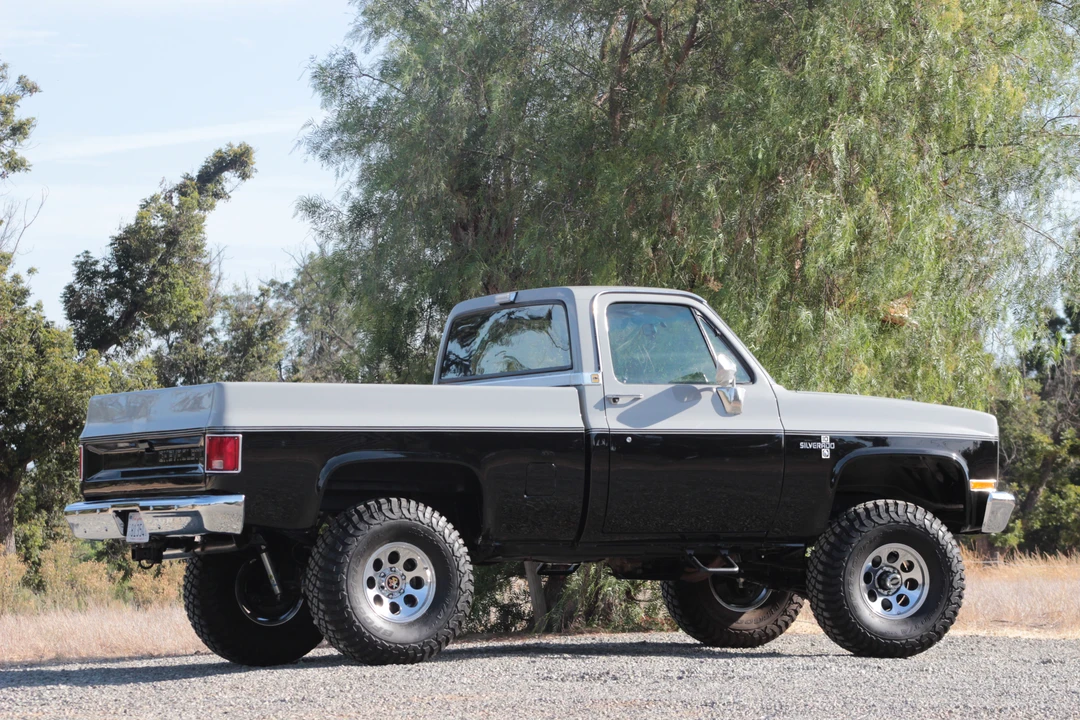 1985 Chevrolet C/K 3rd Gen - Image 12 of 31