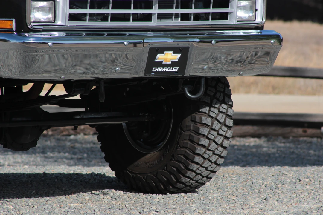 1985 Chevrolet C/K 3rd Gen - Image 15 of 31