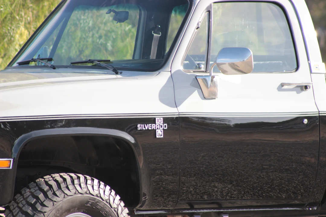 1985 Chevrolet C/K 3rd Gen - Image 6 of 31