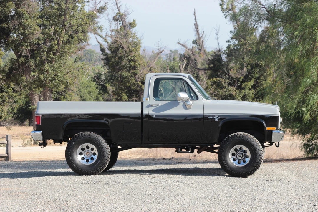 1985 Chevrolet C/K 3rd Gen - Image 10 of 31