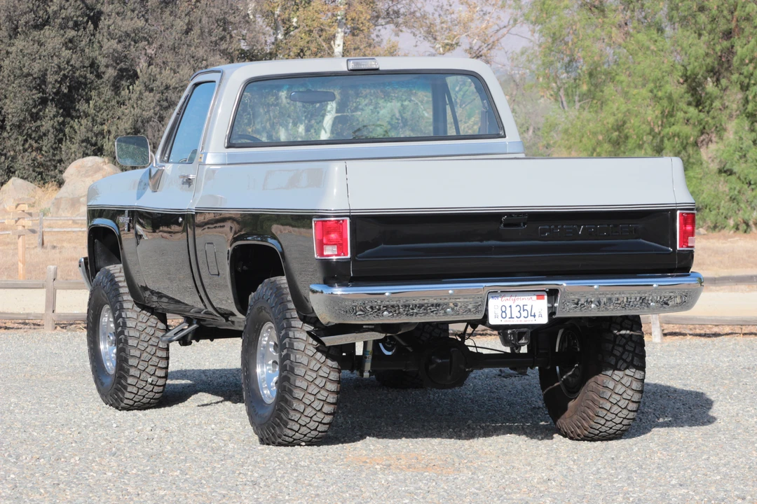 1985 Chevrolet C/K 3rd Gen - Image 8 of 31