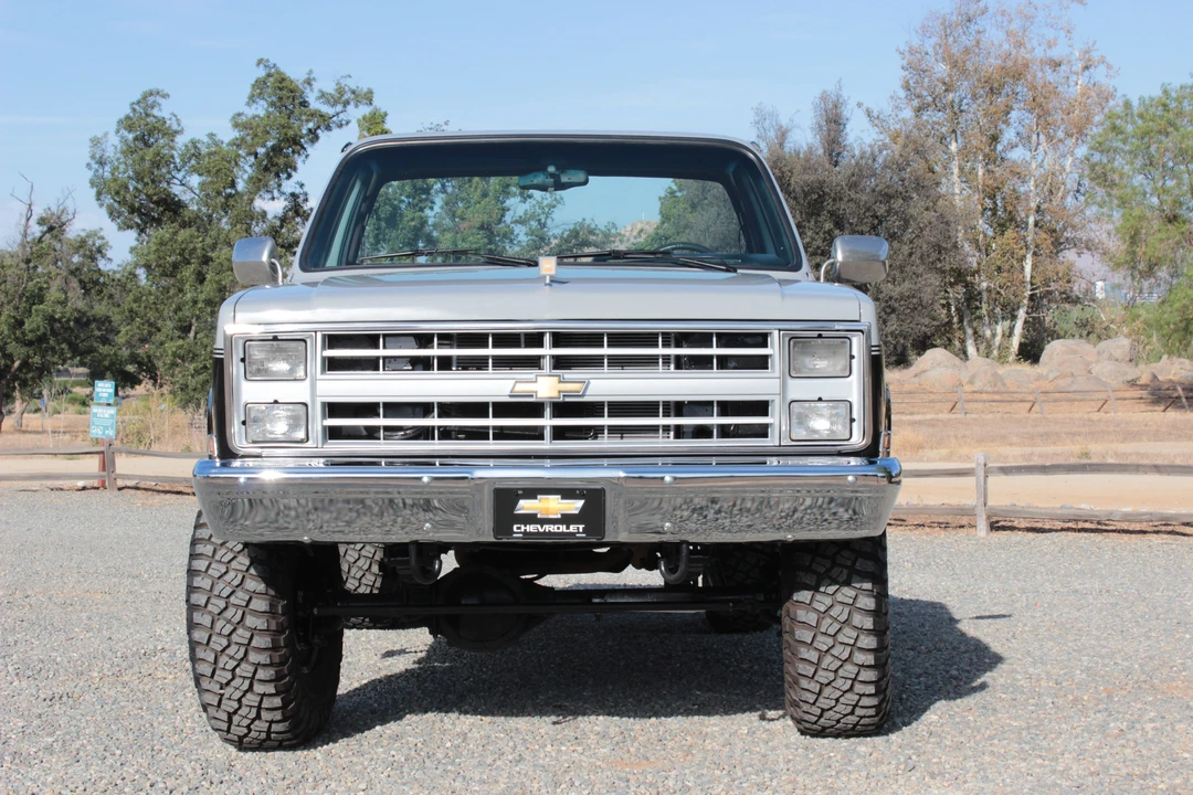 1985 Chevrolet C/K 3rd Gen - Image 29 of 31