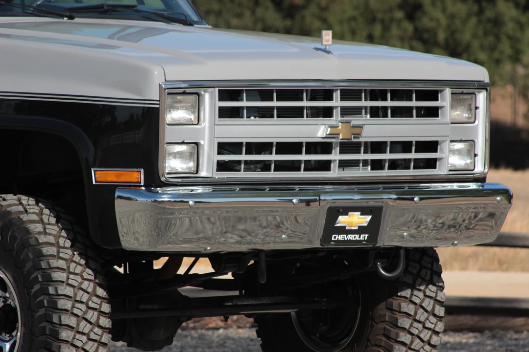 1985 Chevrolet C/K 3rd Gen - Image 16 of 31