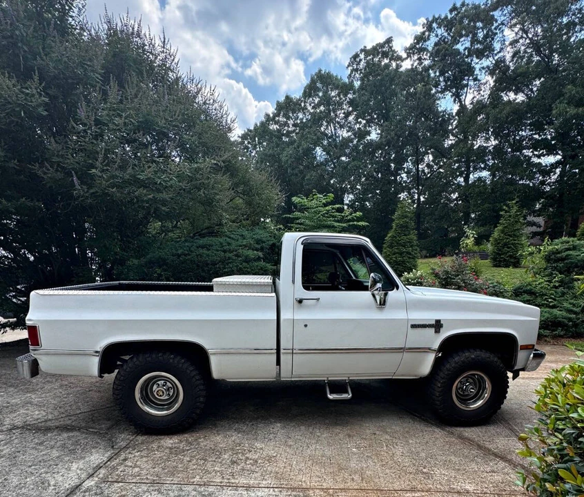 1985 Chevrolet C/K 3rd Gen - Image 4 of 31