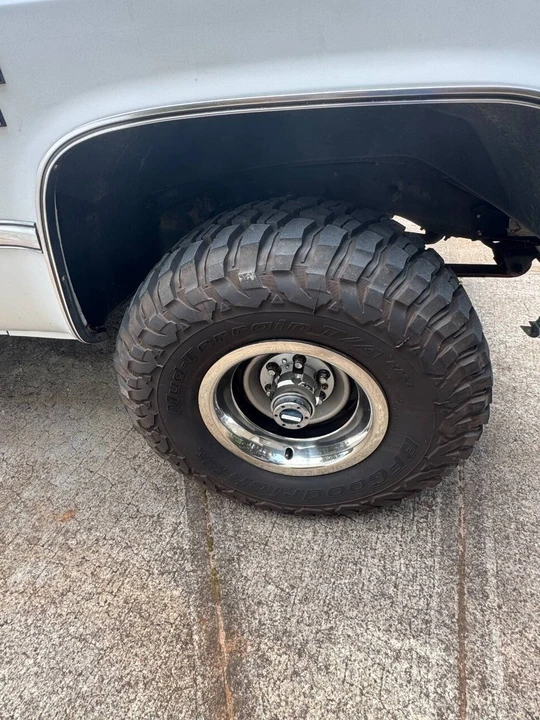 1985 Chevrolet C/K 3rd Gen - Image 31 of 31