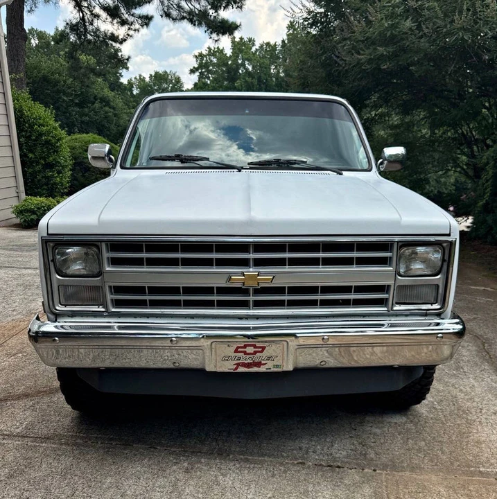 1985 Chevrolet C/K 3rd Gen - Image 2 of 31