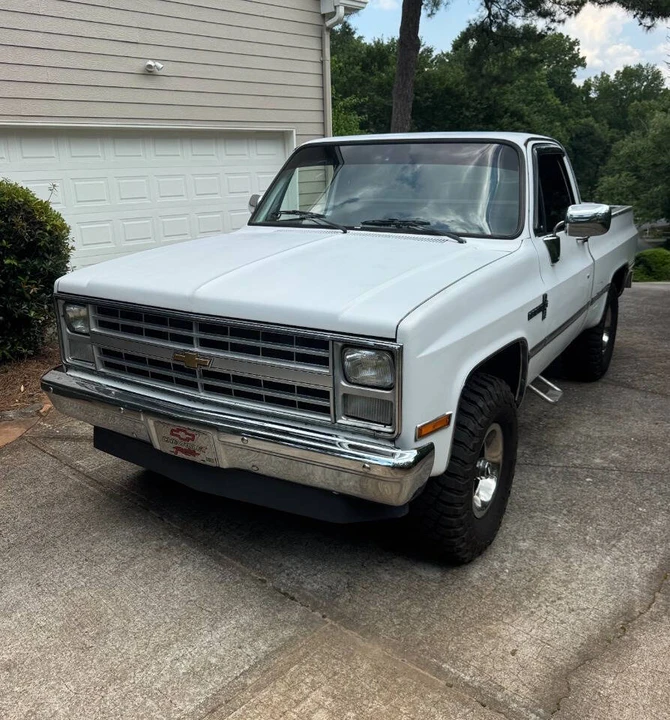 1985 Chevrolet C/K 3rd Gen - Image 25 of 31