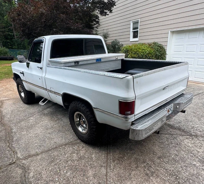 1985 Chevrolet C/K 3rd Gen - Image 5 of 31