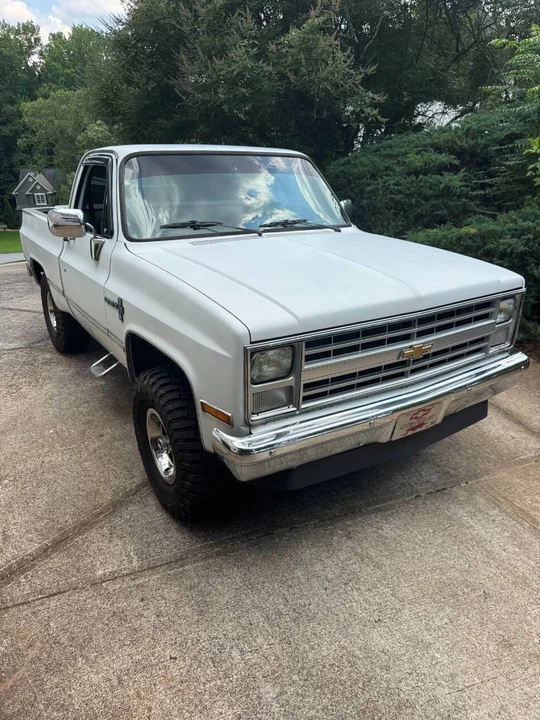 1985 Chevrolet C/K 3rd Gen - Image 3 of 31