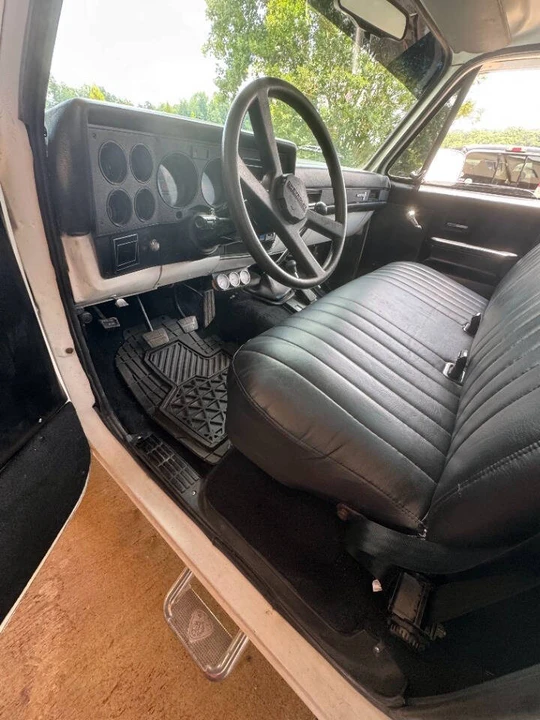 1985 Chevrolet C/K 3rd Gen - Image 12 of 31