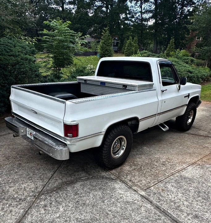 1985 Chevrolet C/K 3rd Gen - Image 7 of 31