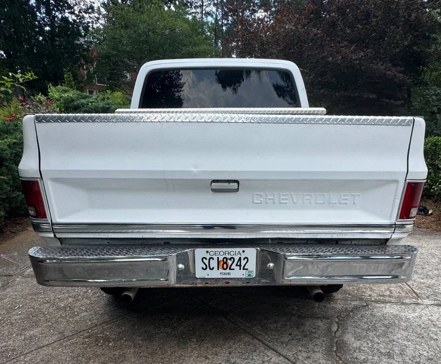1985 Chevrolet C/K 3rd Gen - Image 6 of 31
