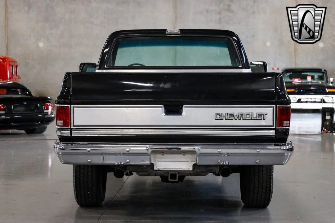 1985 Chevrolet C/K 3rd Gen - Image 5 of 12