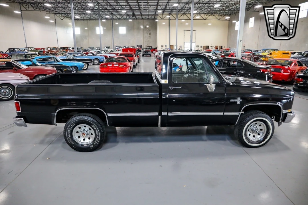 1985 Chevrolet C/K 3rd Gen - Image 7 of 12