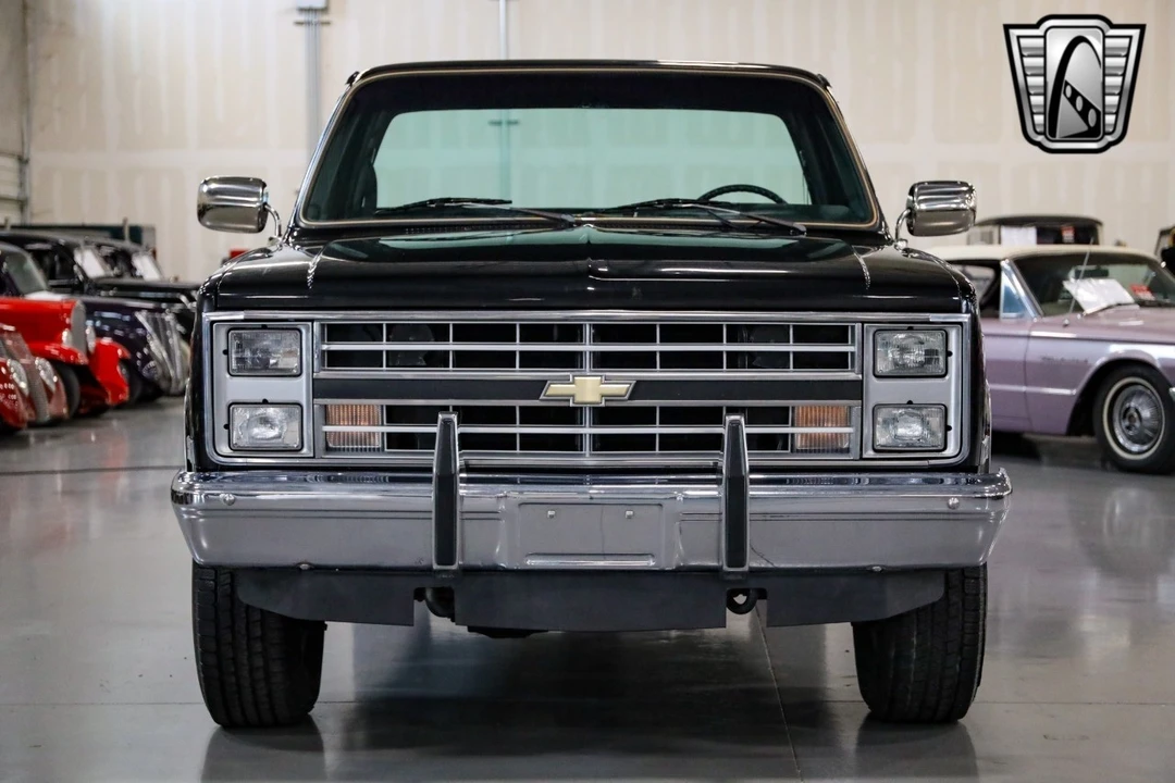 1985 Chevrolet C/K 3rd Gen - Image 3 of 12