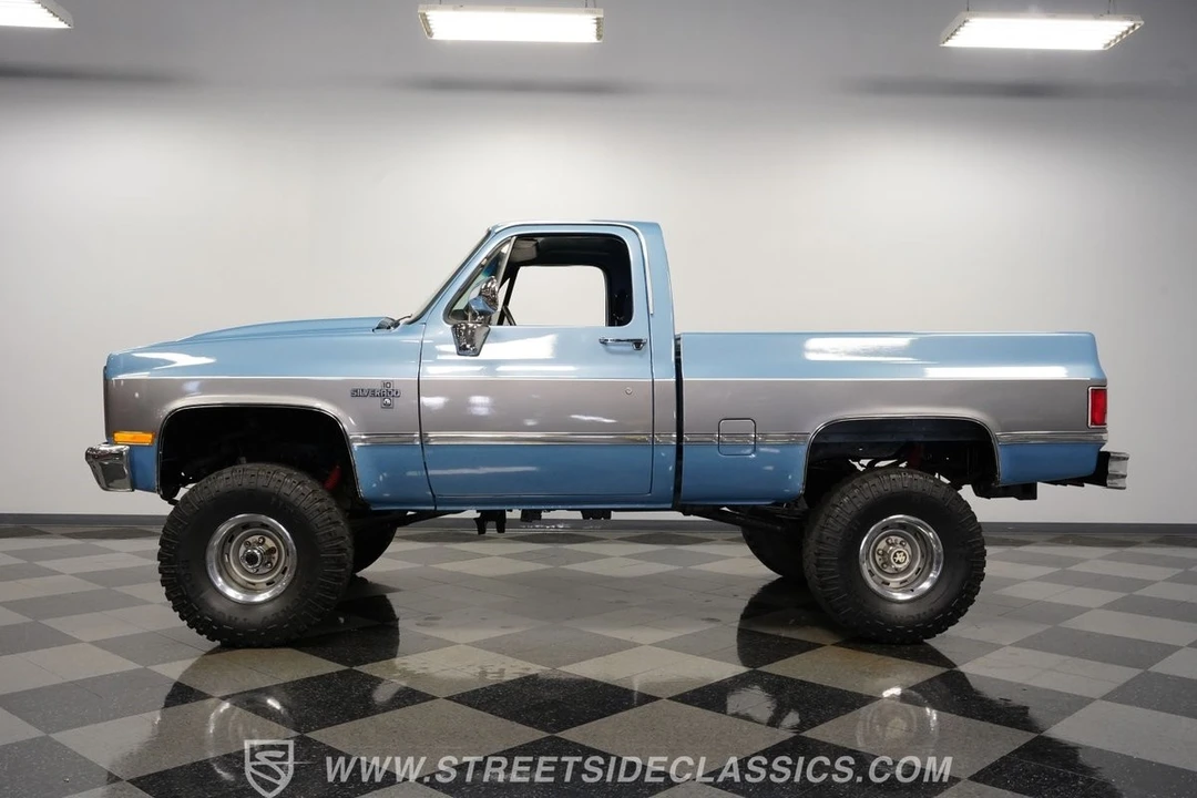 1985 Chevrolet C/K 3rd Gen - Image 8 of 12