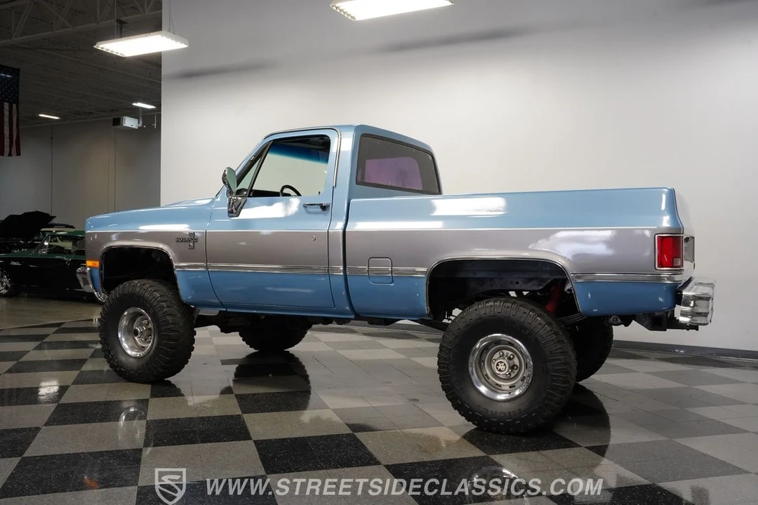 1985 Chevrolet C/K 3rd Gen - Image 9 of 12