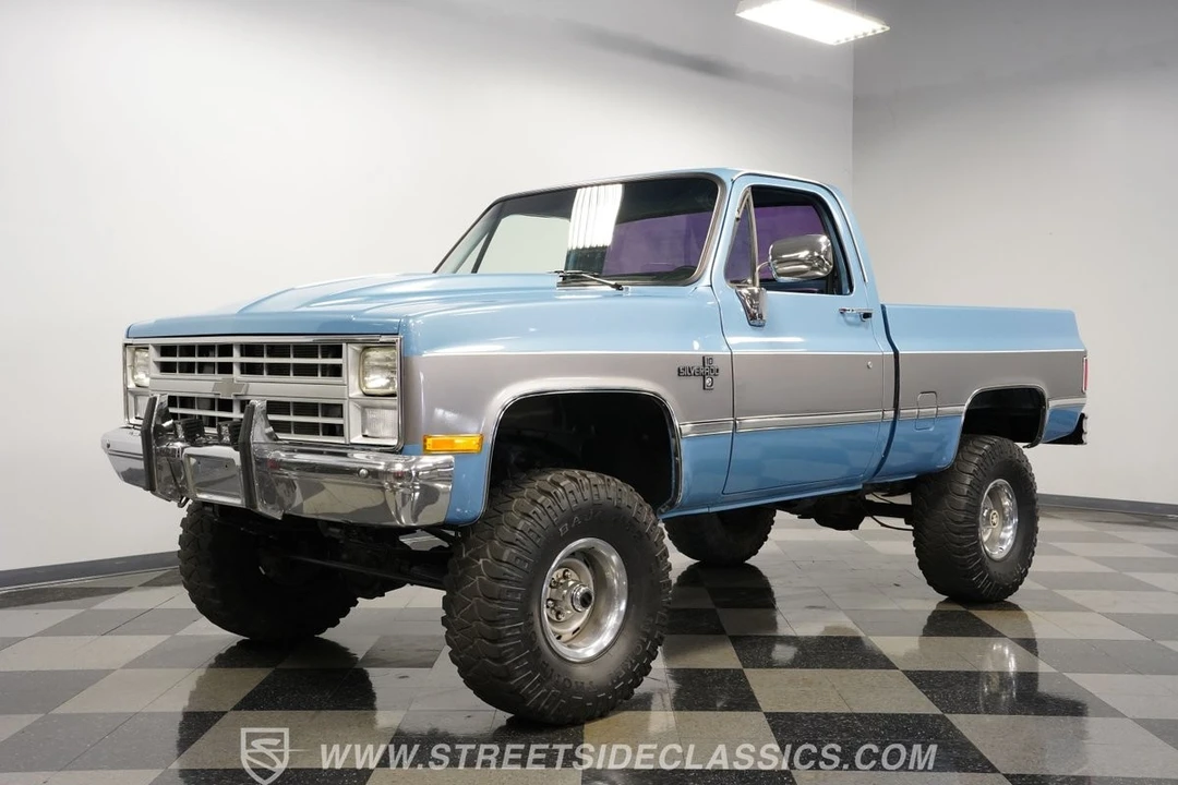 1985 Chevrolet C/K 3rd Gen - Image 6 of 12
