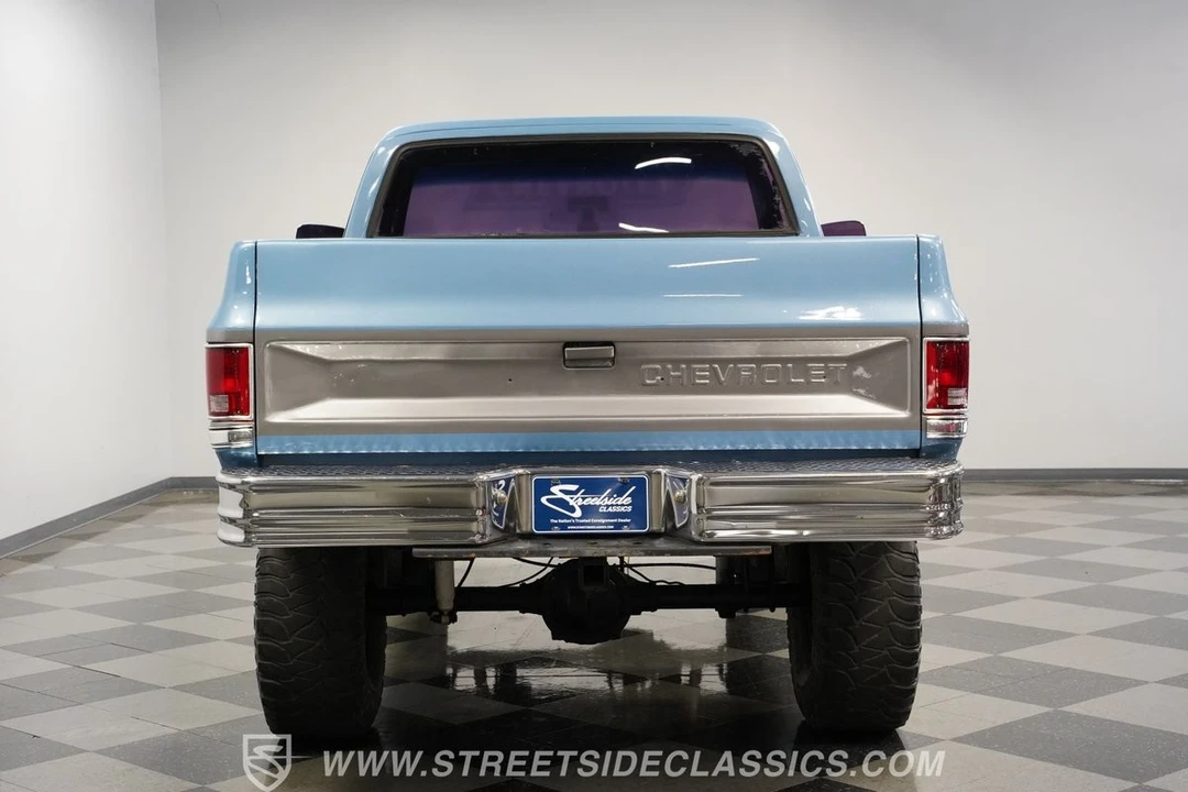 1985 Chevrolet C/K 3rd Gen - Image 11 of 12
