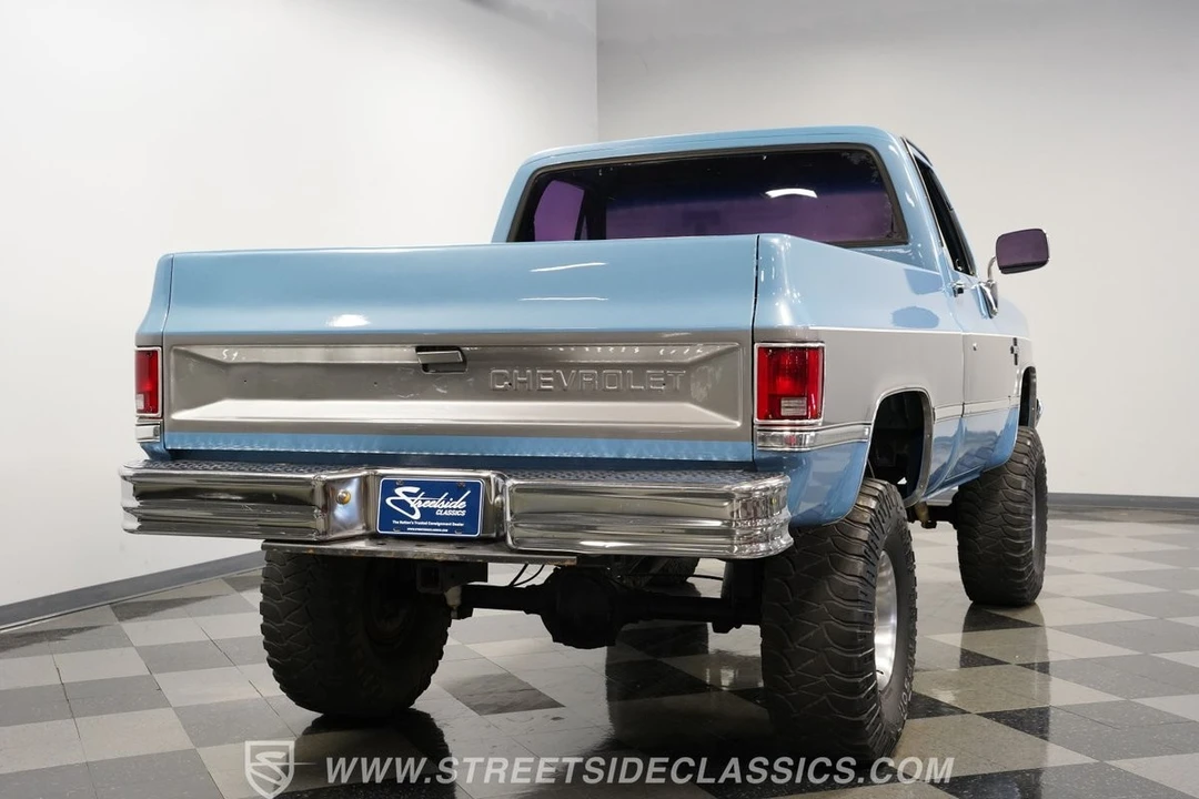 1985 Chevrolet C/K 3rd Gen - Image 12 of 12