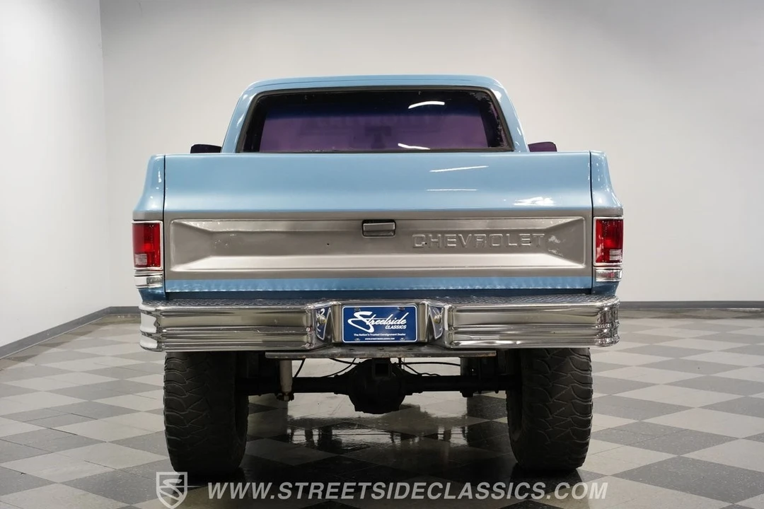 1985 Chevrolet C/K 3rd Gen - Image 11 of 12