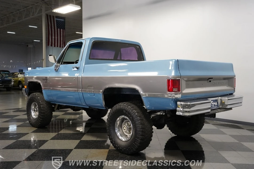 1985 Chevrolet C/K 3rd Gen - Image 10 of 12