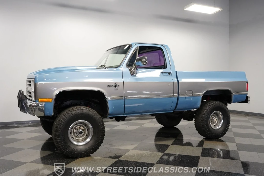 1985 Chevrolet C/K 3rd Gen - Image 7 of 12