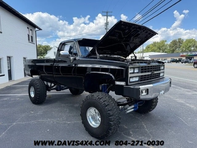 1985 Chevrolet C/K 3rd Gen - Image 31 of 31