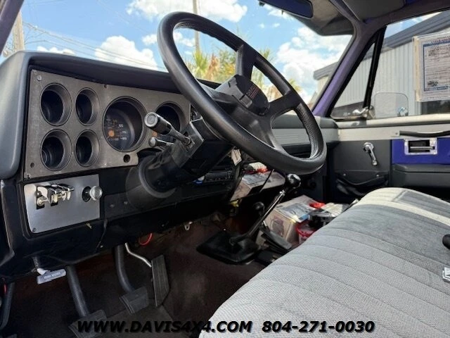 1985 Chevrolet C/K 3rd Gen - Image 16 of 31