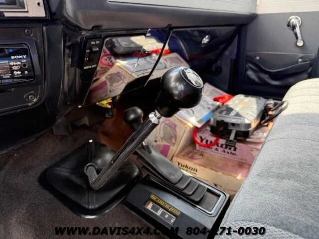 1985 Chevrolet C/K 3rd Gen - Image 19 of 31