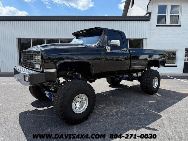 1985 Chevrolet C/K 3rd Gen - Image 2 of 31