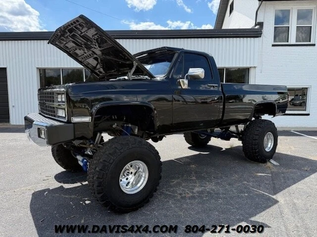1985 Chevrolet C/K 3rd Gen - Image 27 of 31
