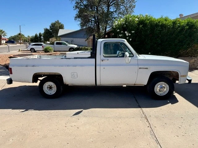 1985 Chevrolet C/K 3rd Gen - Image 6 of 12