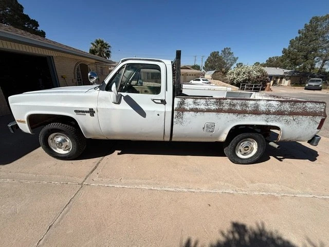 1985 Chevrolet C/K 3rd Gen - Image 2 of 12