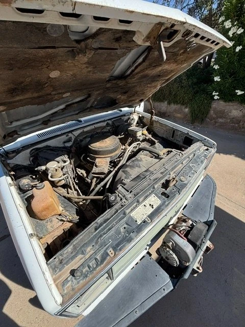 1985 Chevrolet C/K 3rd Gen - Image 8 of 12