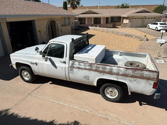 1985 Chevrolet C/K 3rd Gen - Image 3 of 12
