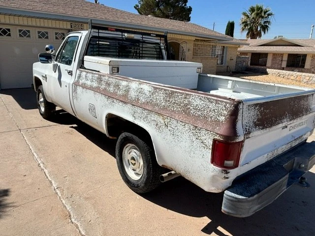 1985 Chevrolet C/K 3rd Gen - Image 4 of 12