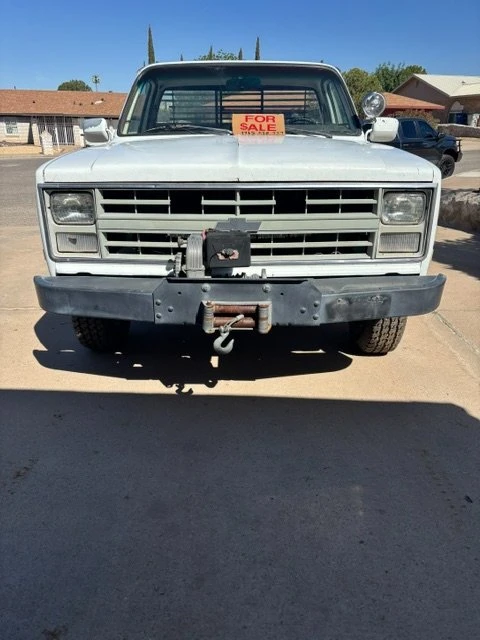 1985 Chevrolet C/K 3rd Gen - Image 7 of 12