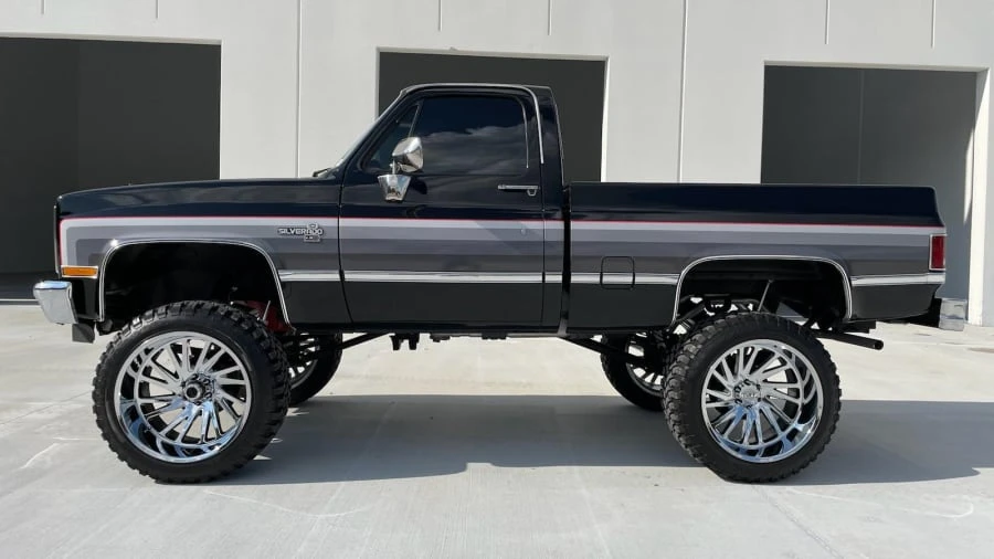 1985 Chevrolet C/K 3rd Gen - Image 2 of 13